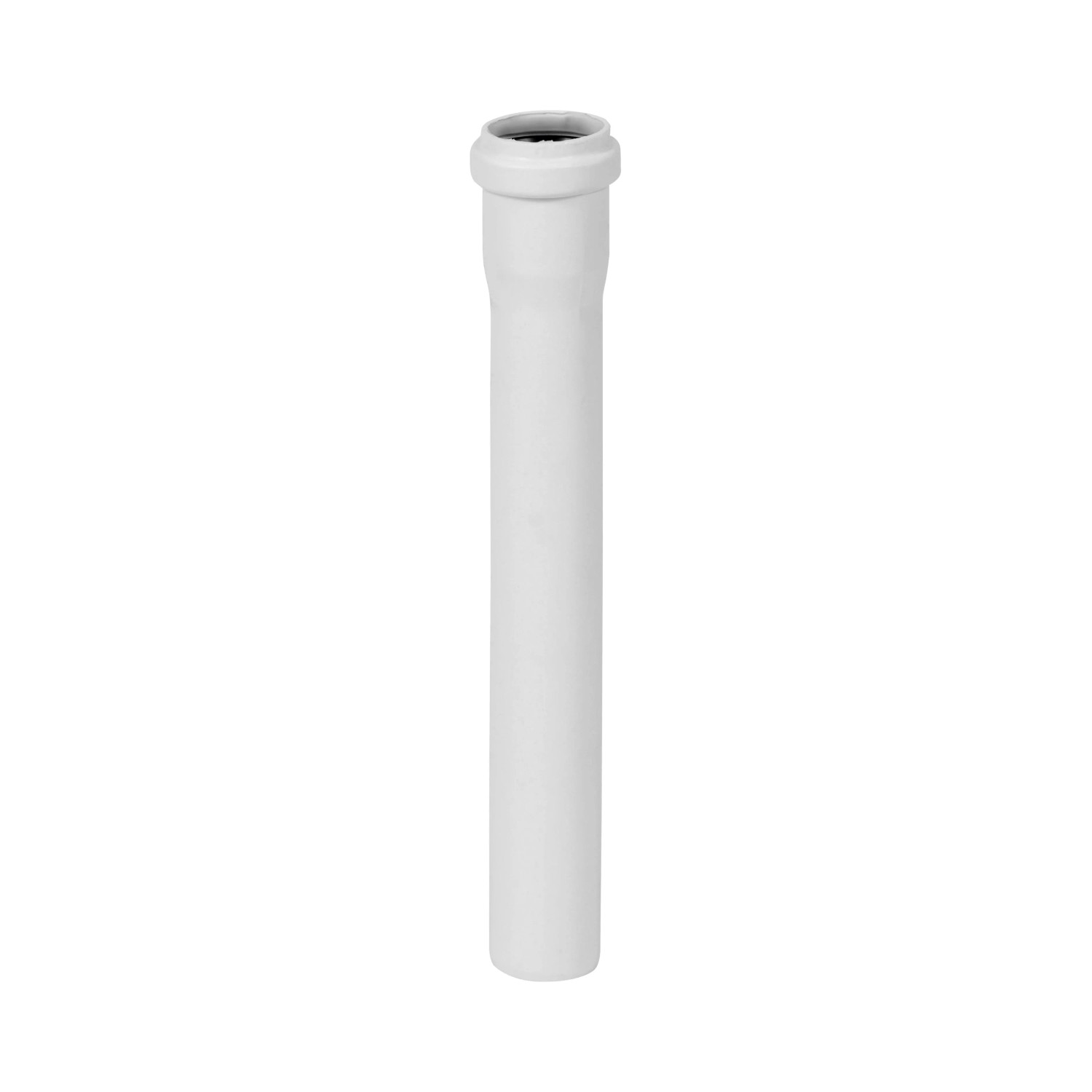 Tycner Rura kanalizacyjna polipropylenowa 40 x 1,8 x 500 mm biała