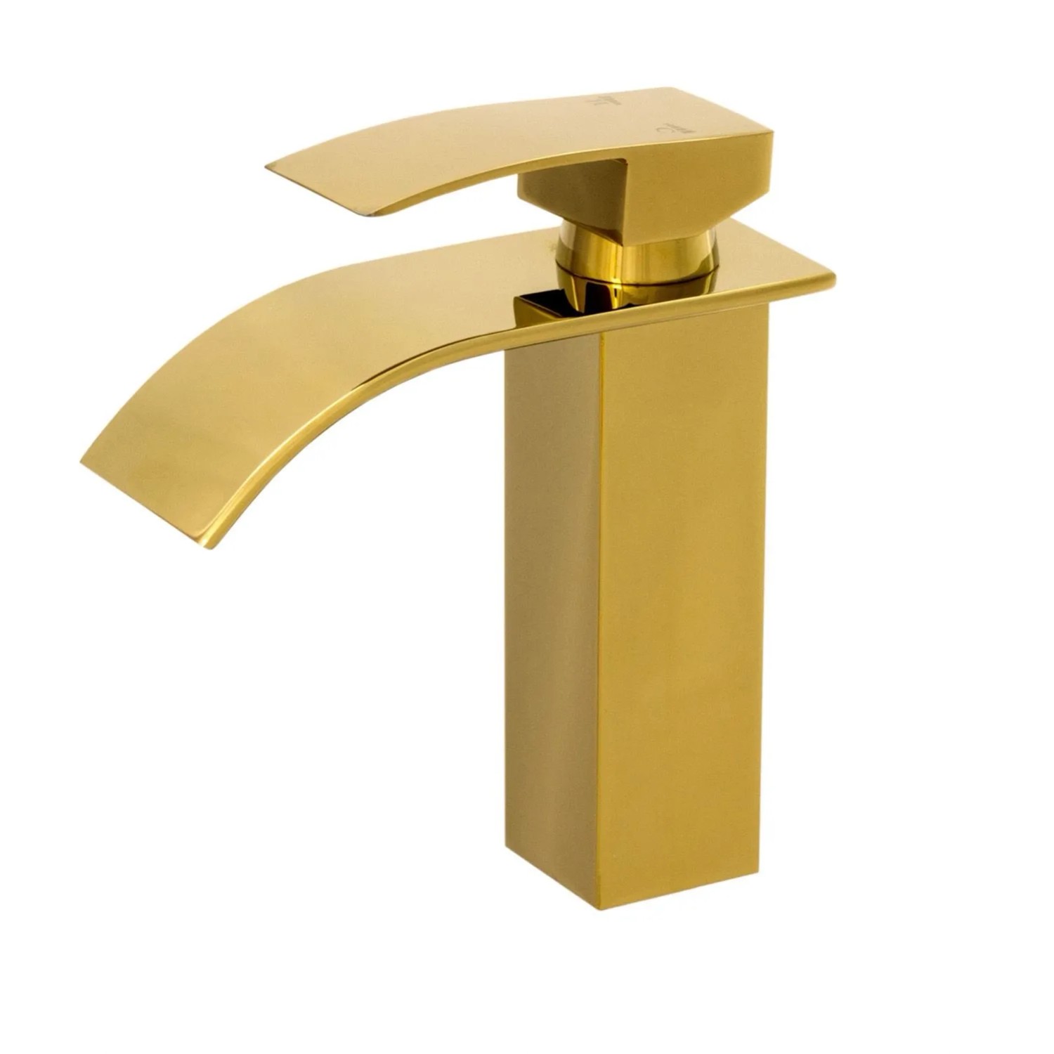 Granitan Bateria umywalkowa Elva gold