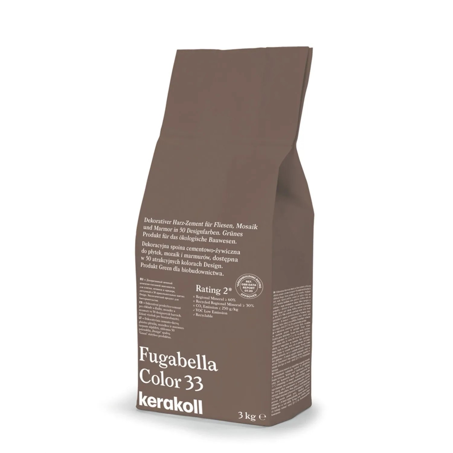 Kerakoll Fuga Fugabella Color 33 - 3 kg
