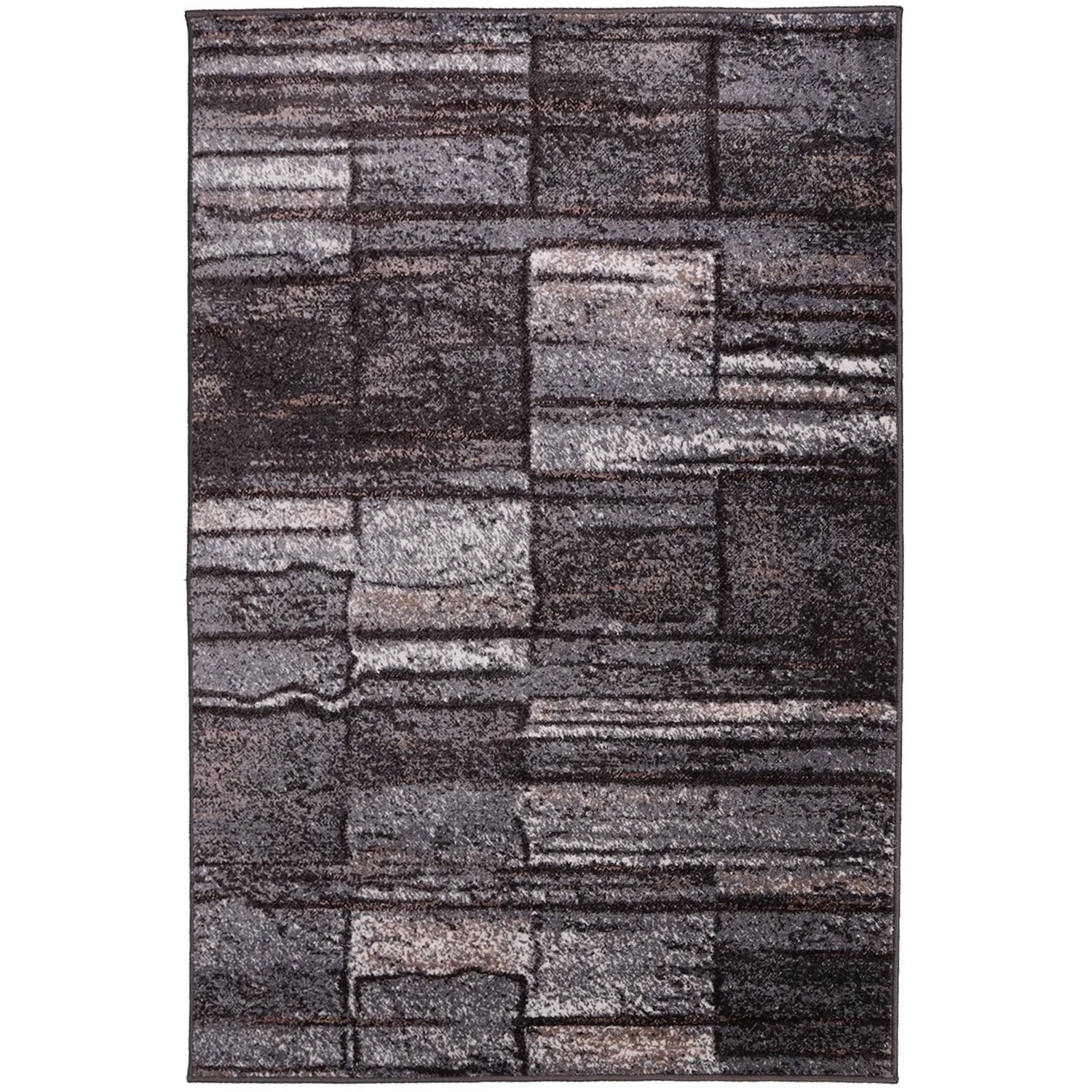 Chodnik Murta ciemnoszary 80 x 200 cm