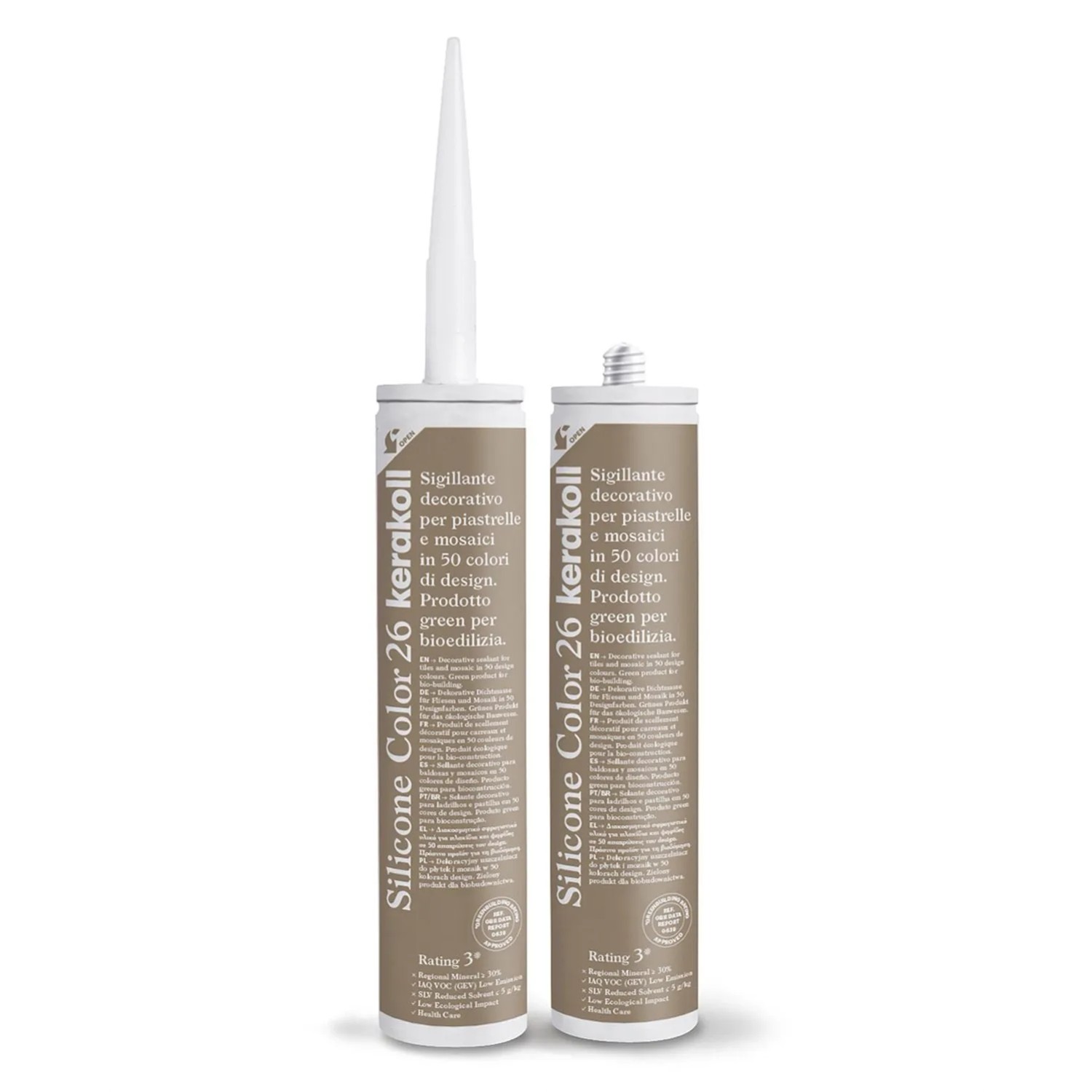 Kerakoll Silikon Color 26 - 310 ml