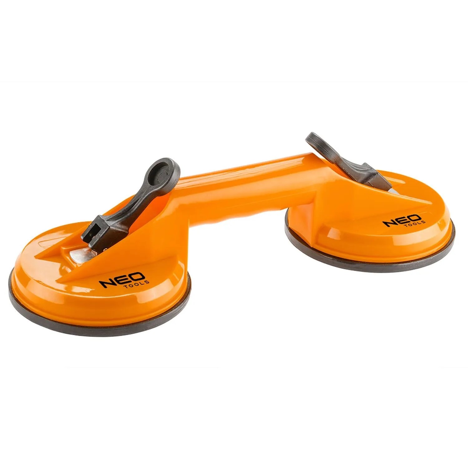 Neo Tools Przyssawka do szyb podwójna - 80 kg