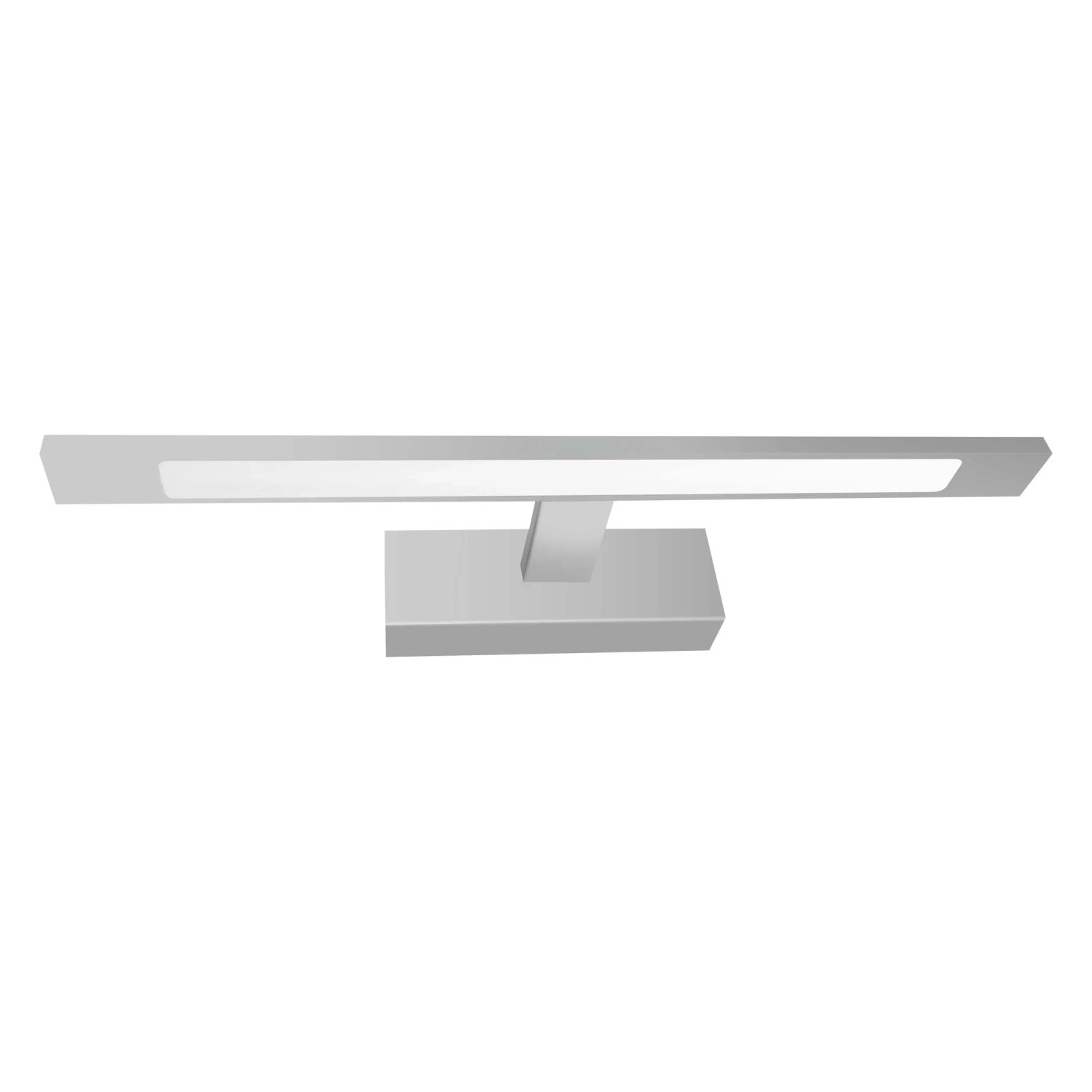 MiLAGRO Kinkiet łazienkowy LED KLIMT 8W 3000-6000K 880lm IP44 chrom