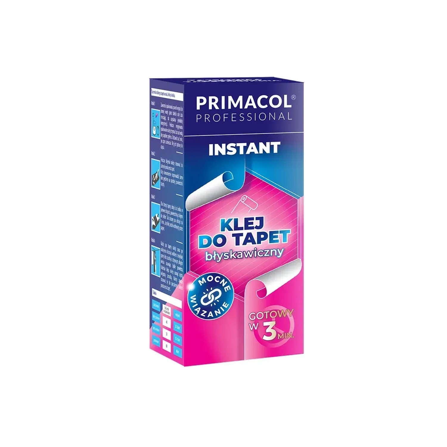 Klej do tapet Primacol INSTANT 200 g