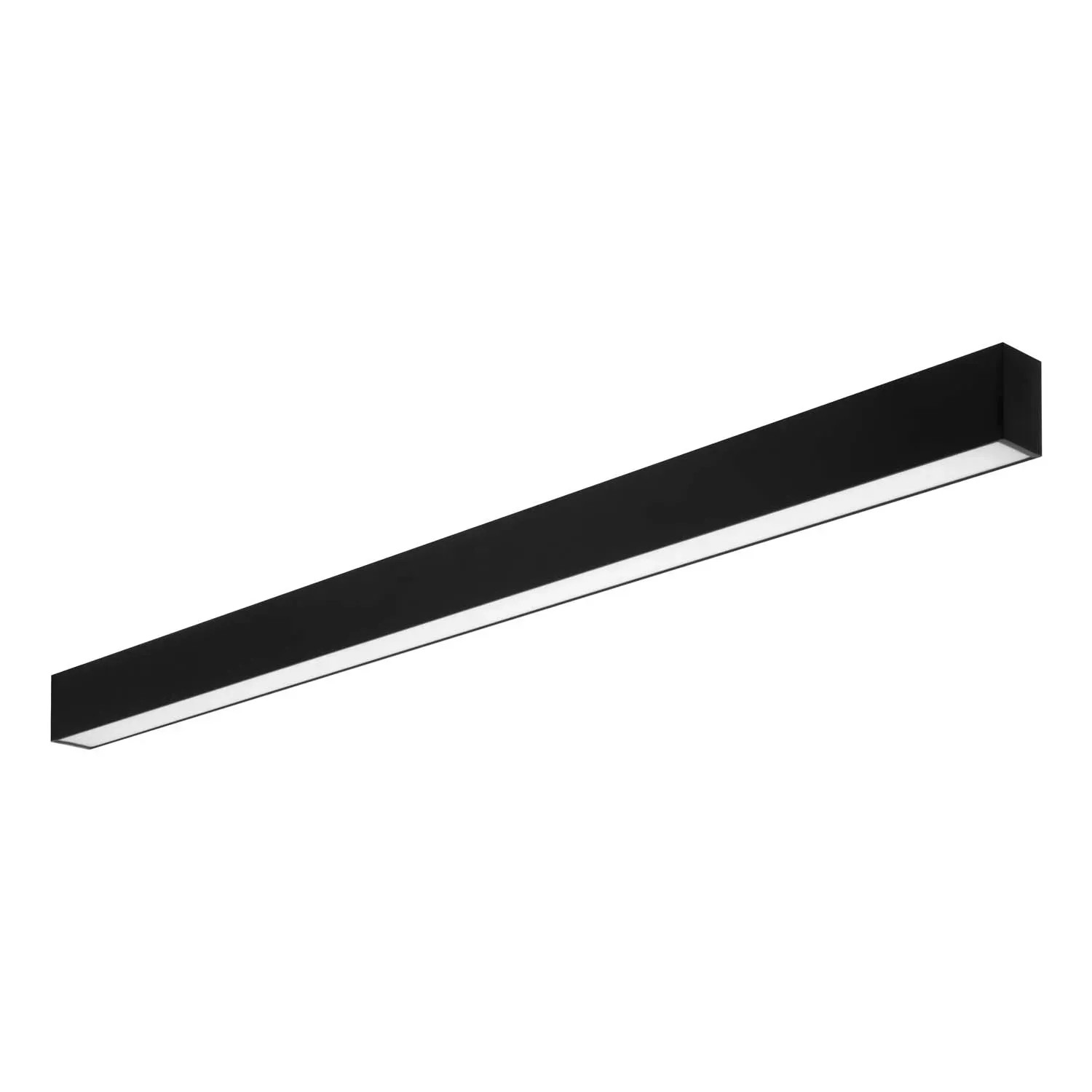 ORO Oprawa DALAS liniowa 30W CCT 3300lm IP40 1,2m czarna