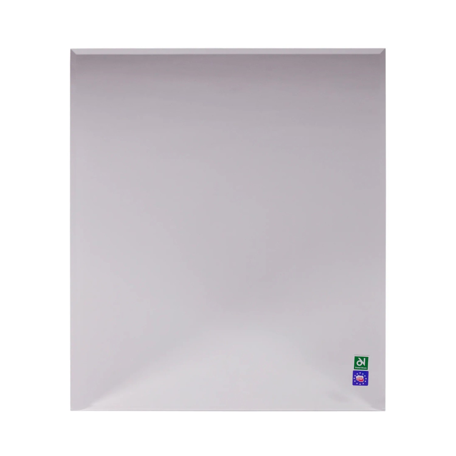 Dubiel Vitrum Lustro Prostokąt fazowany 50 cm x 60 cm