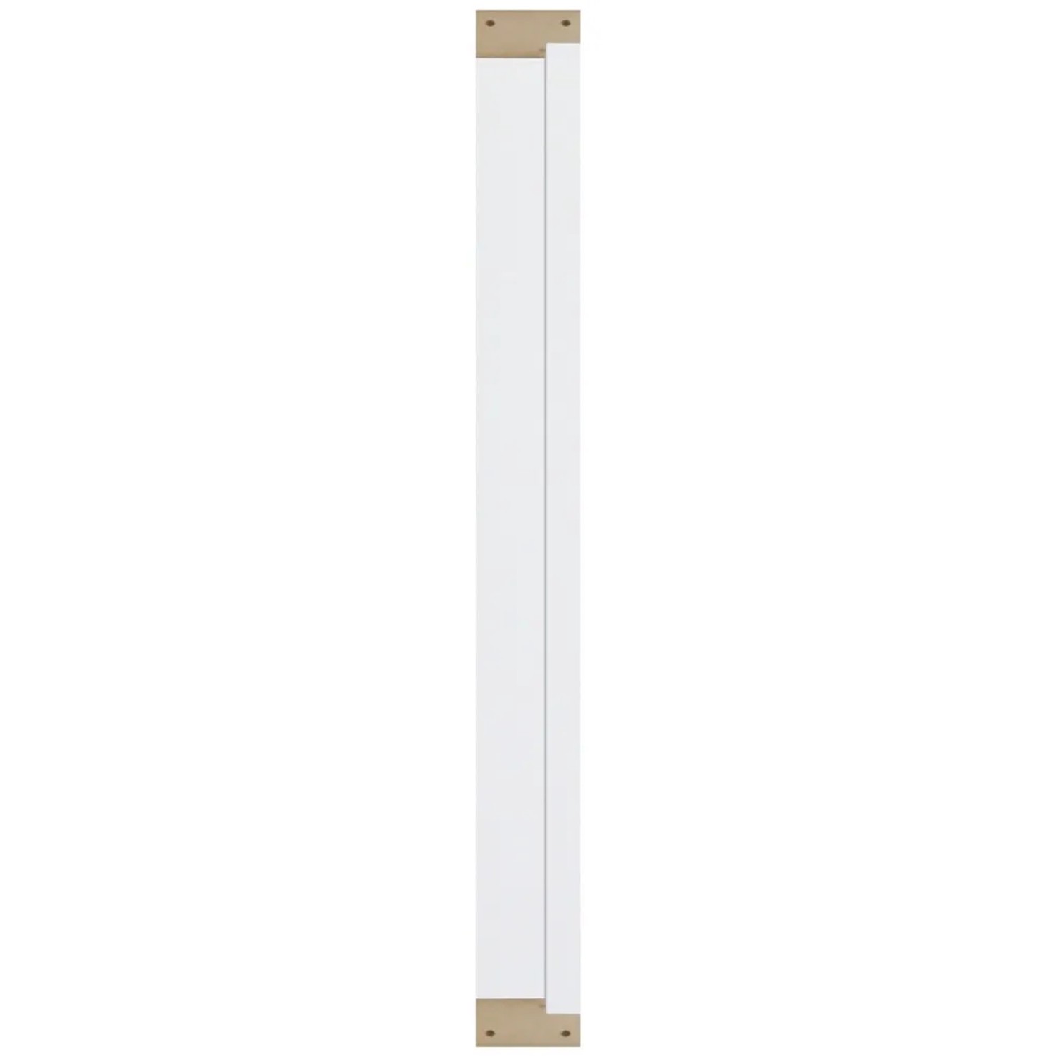 Belka górna ościeżnicy standard biel świetlista 60 cm