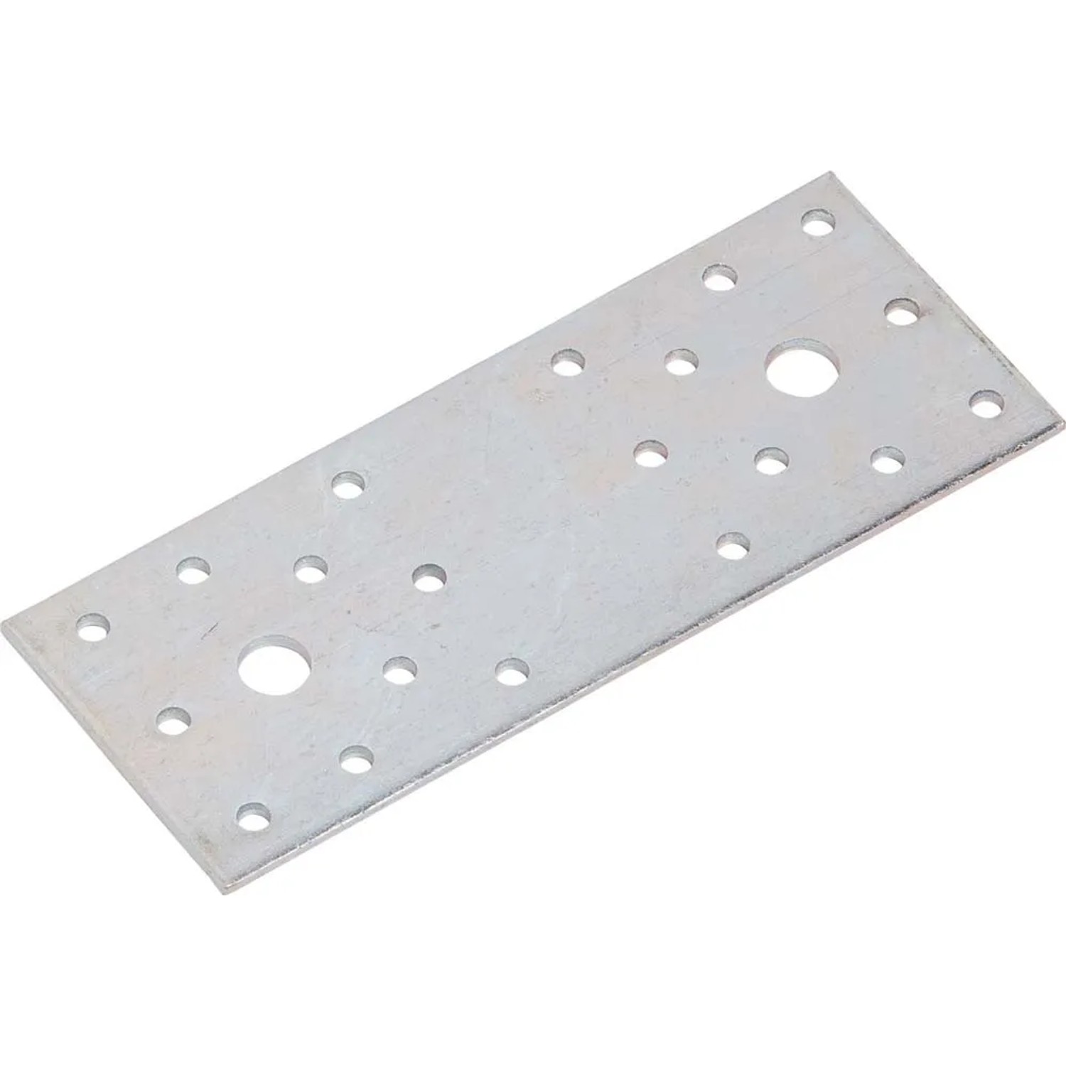 Płaski łącznik 140 mm x 55 mm ocynkowany