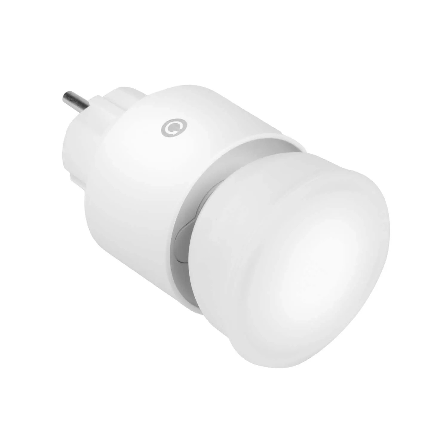 Germina Lampka nocna LED CEZAR 10W 3000K 1000lm IP44 biała