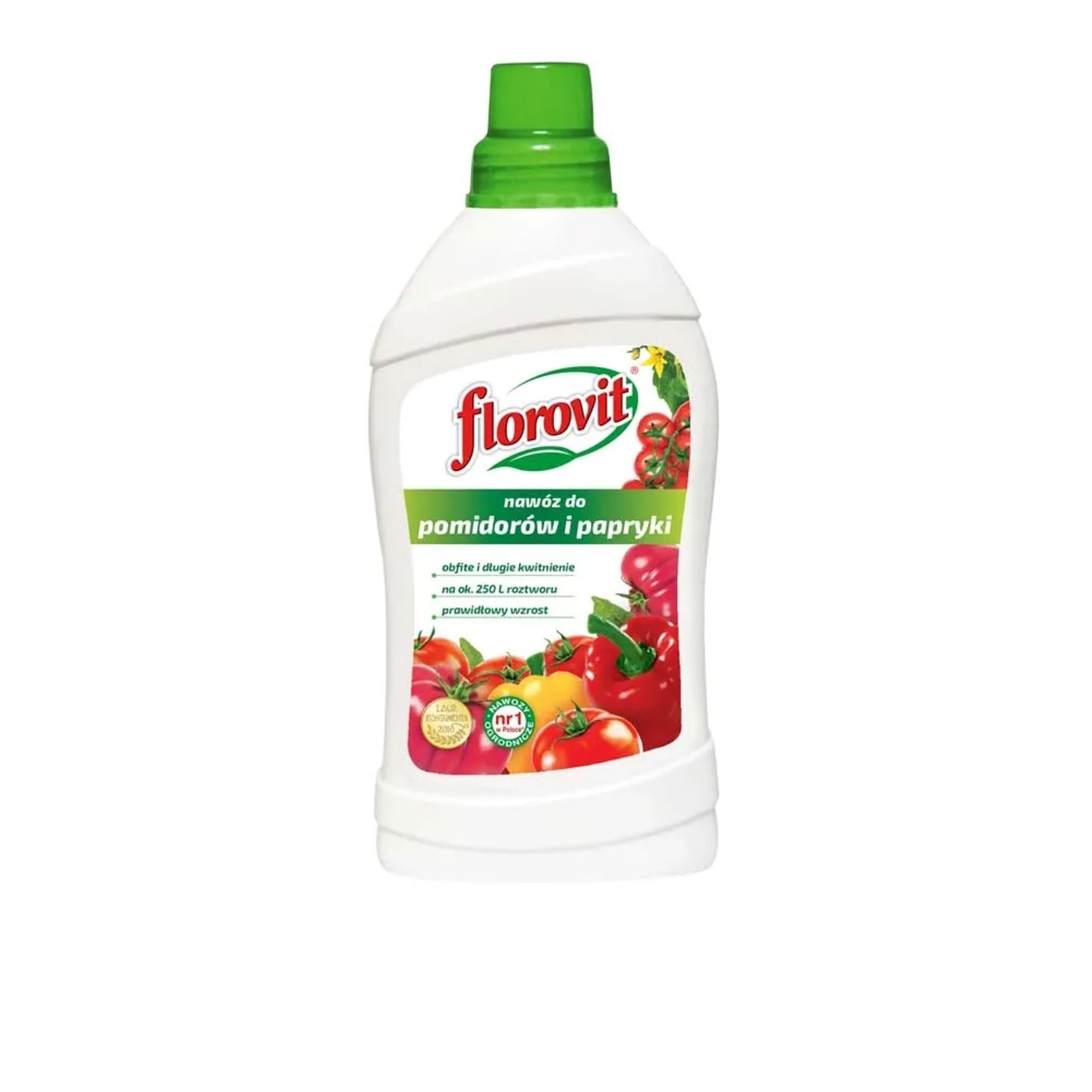 Florovit nawóz do pomidorów i papryki z mikroelementami 1 kg