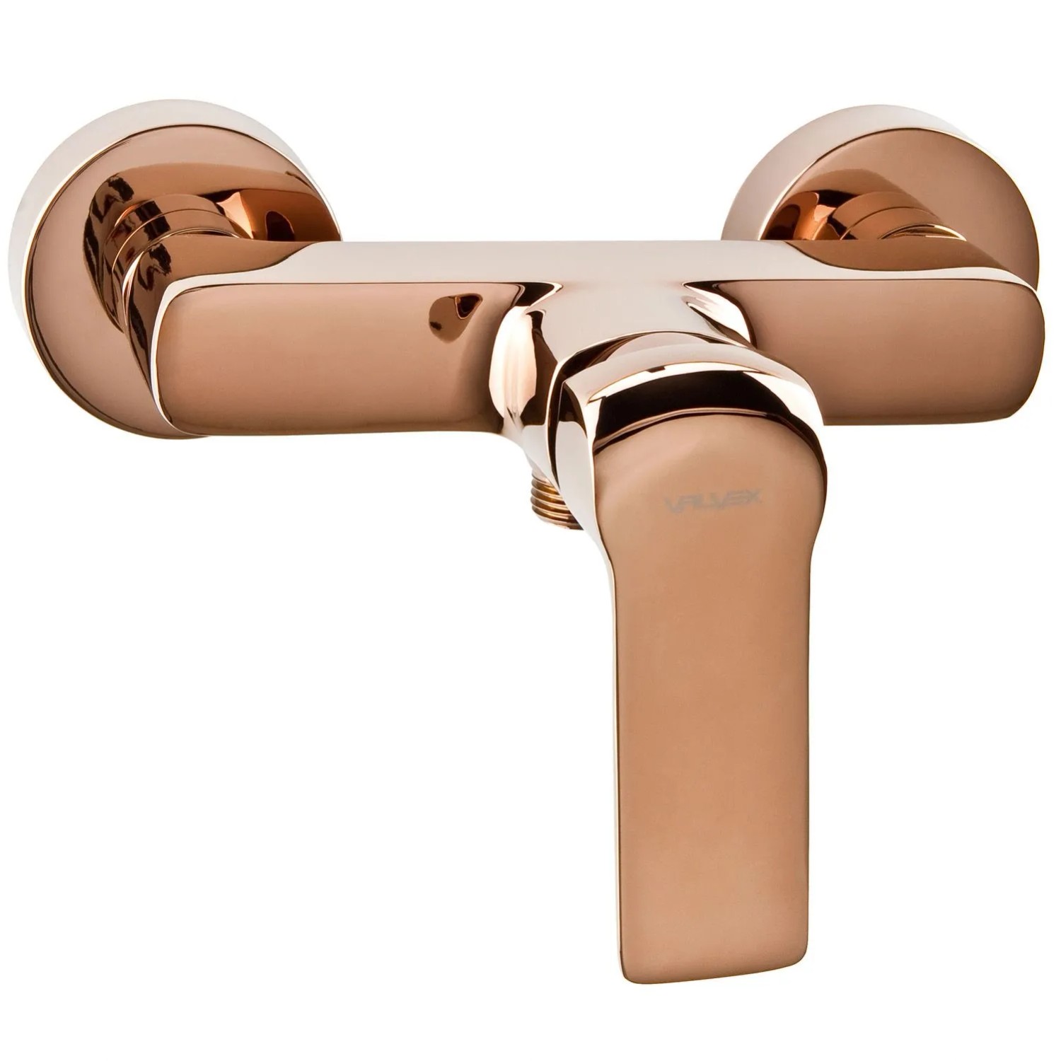 Valvex Bateria prysznicowa Aurora rosegold