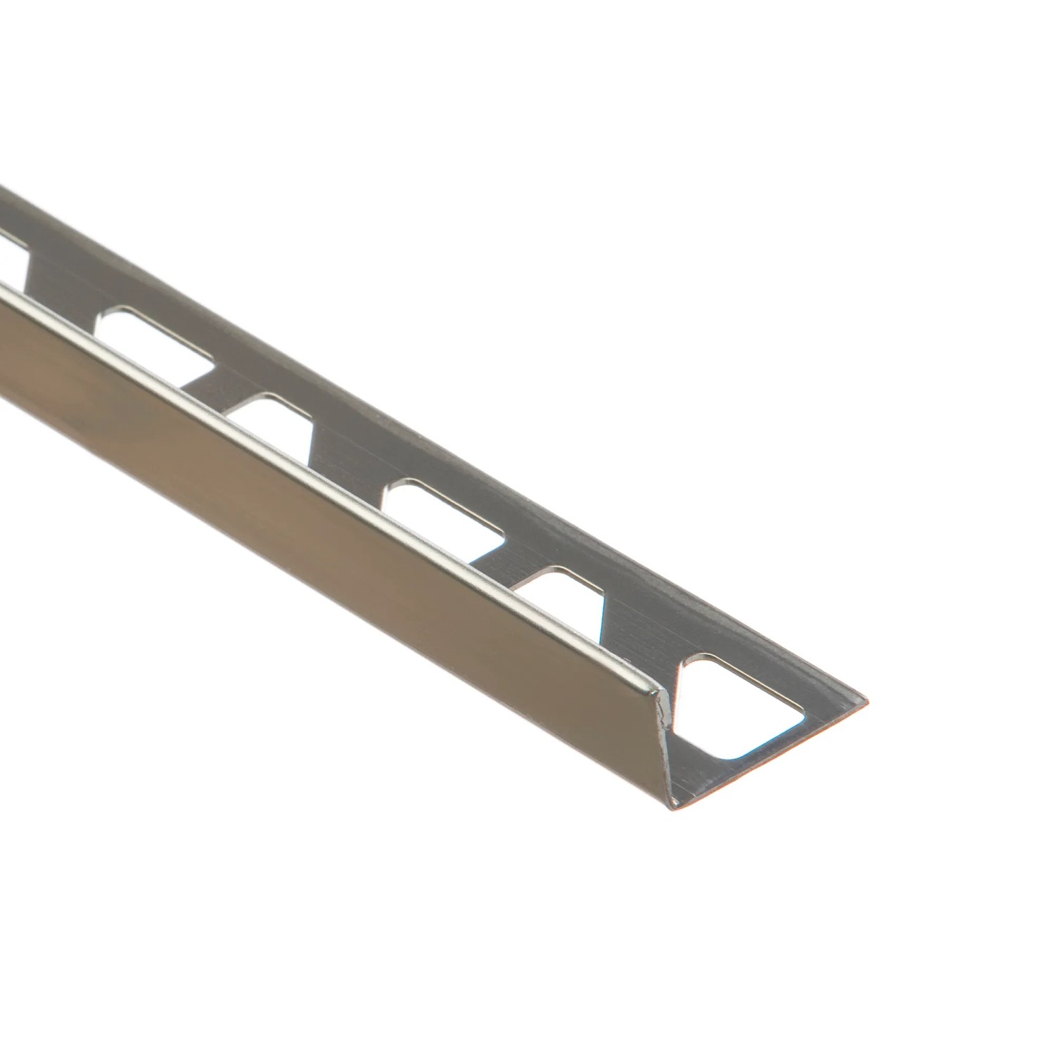 Cezar Profil narożny L stal nierdzewna 12,5 mm x 2500 mm