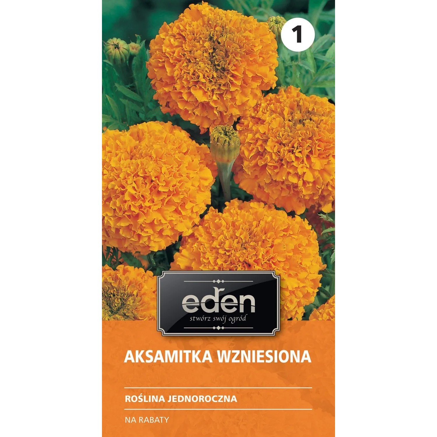 Aksamitka wzniesiona Hawaii - 0,8 g