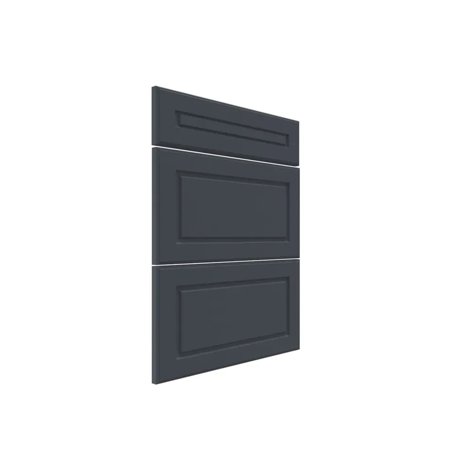 Front SZUF 1x14+2x28 Modena Indigo/mat