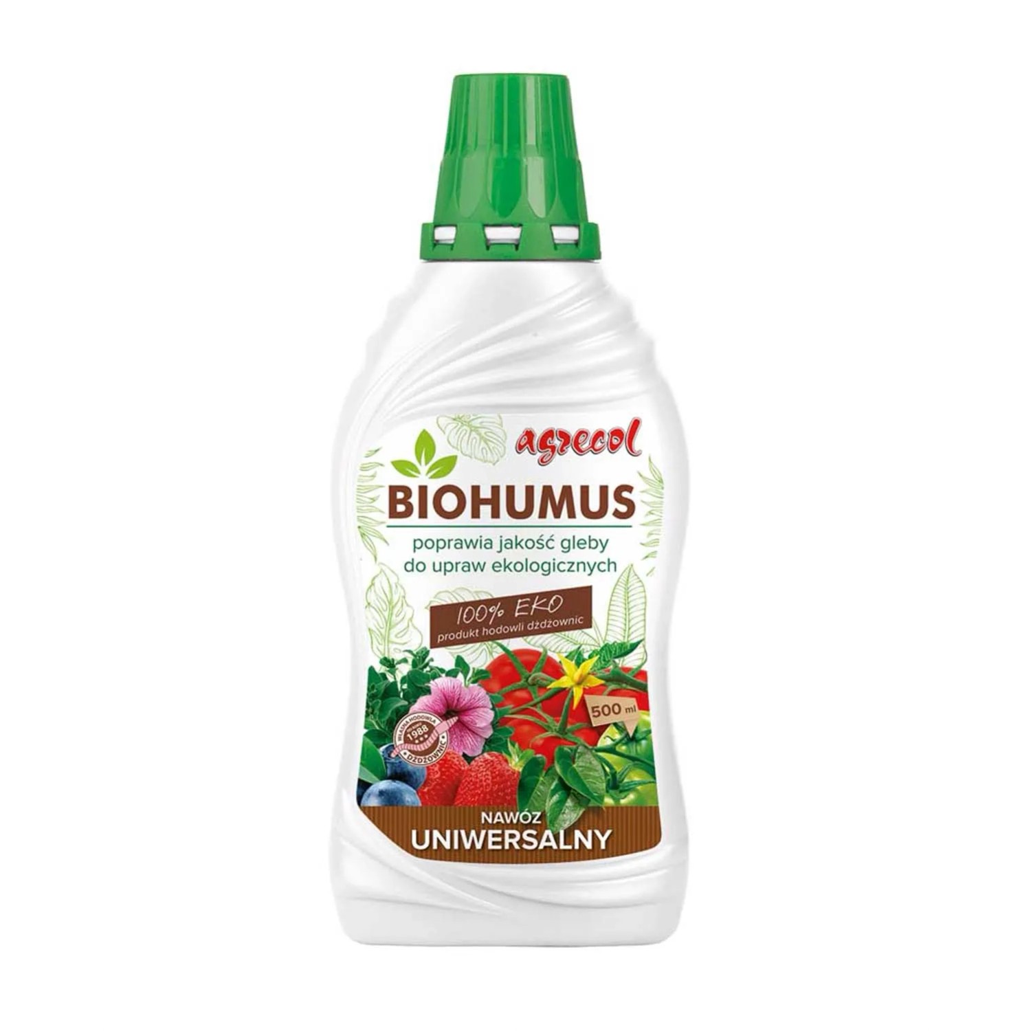 Agrecol Biohumus forte 500 ml
