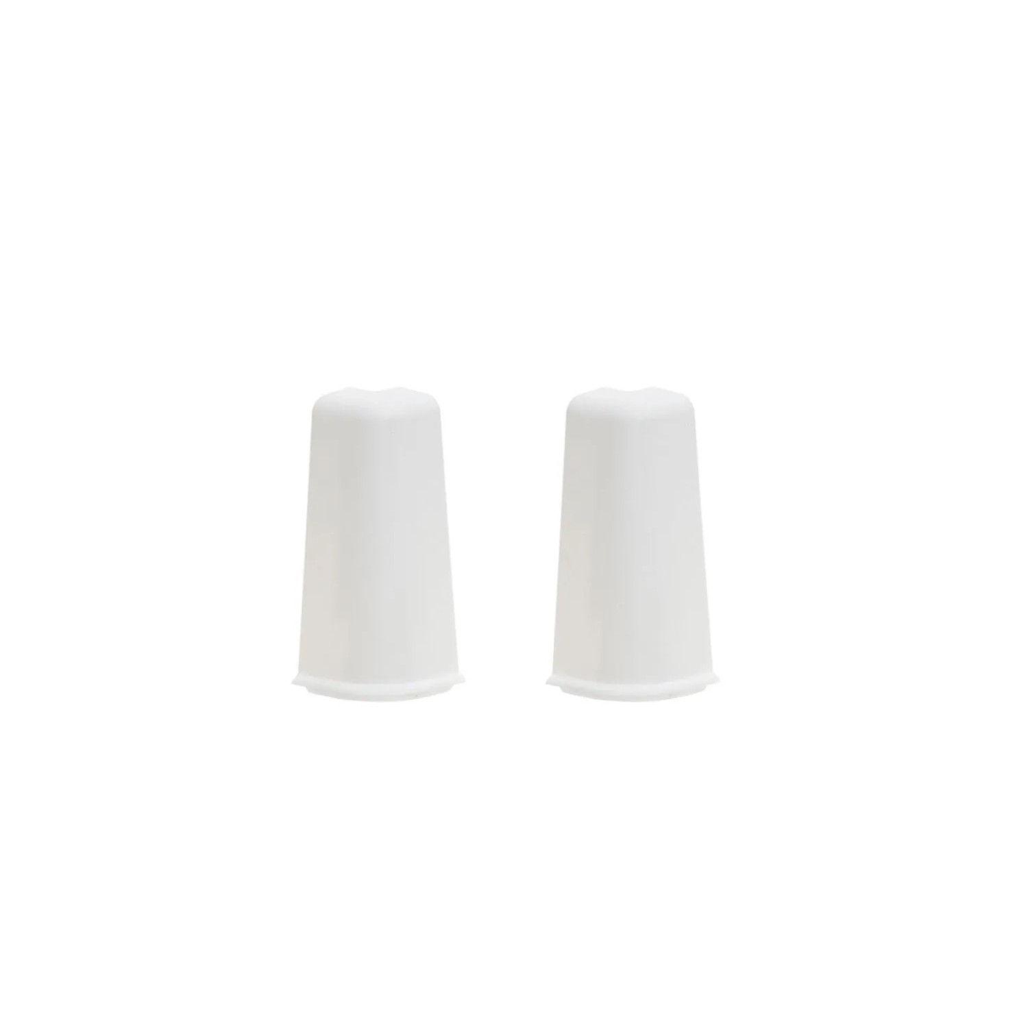 Cezar Narożnik zewnętrzny Cezar60 PVC Biały RAL9003