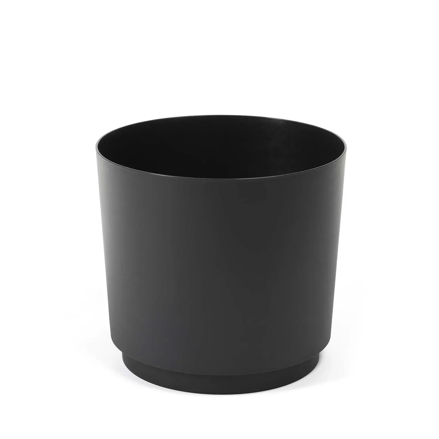Osłonka Aura czarna recycled - śr. 11 cm