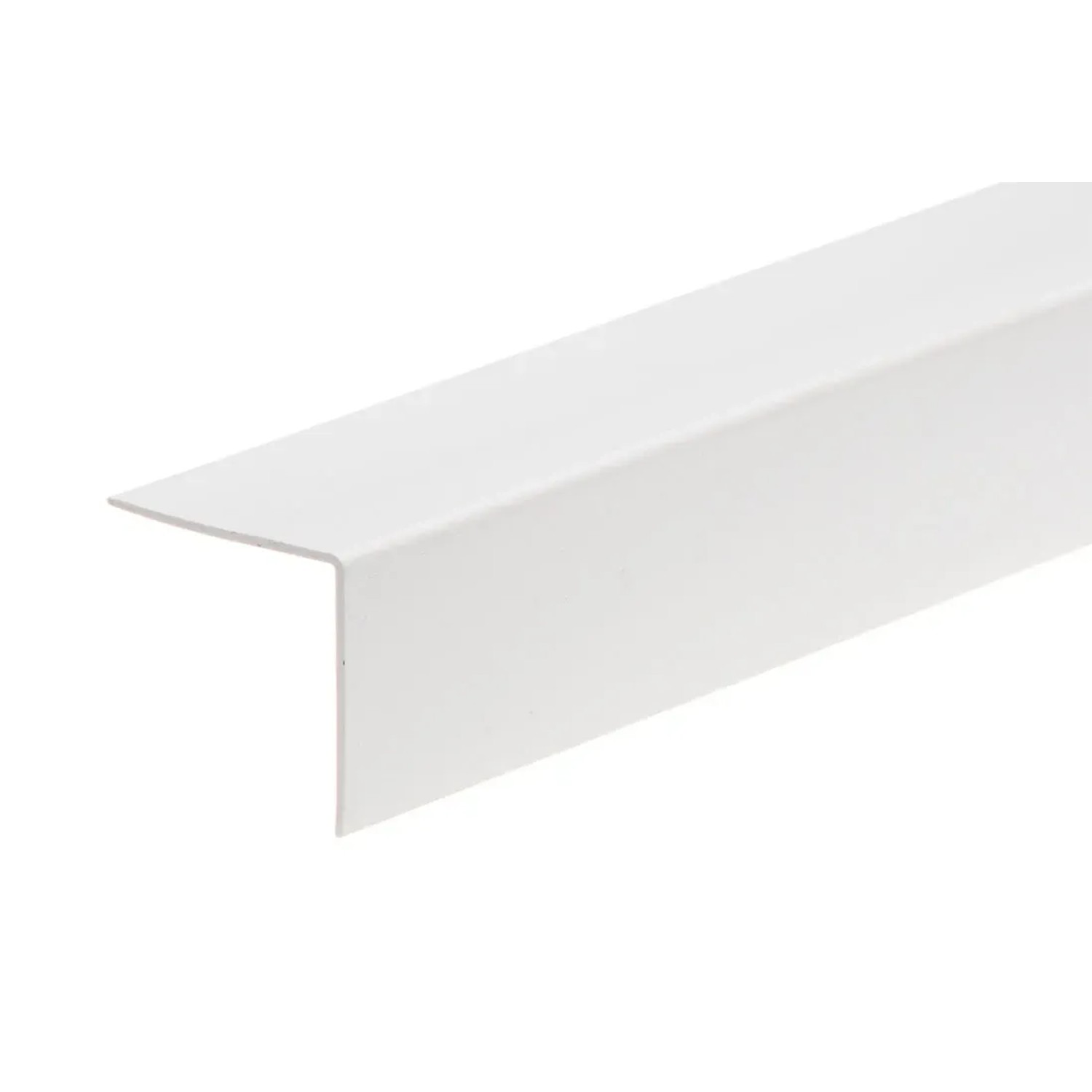 Cezar Profil kątowy PCV 30 x 30 mm 2,75 m biały