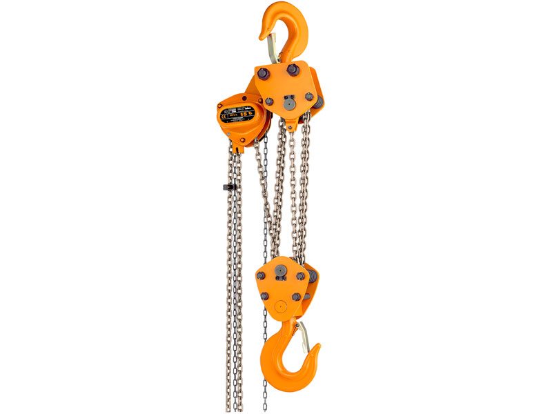 KITO CB Mining / Offshore - wciągnik łańcuchowy ręczny - CB015 MOH - 3,0 m