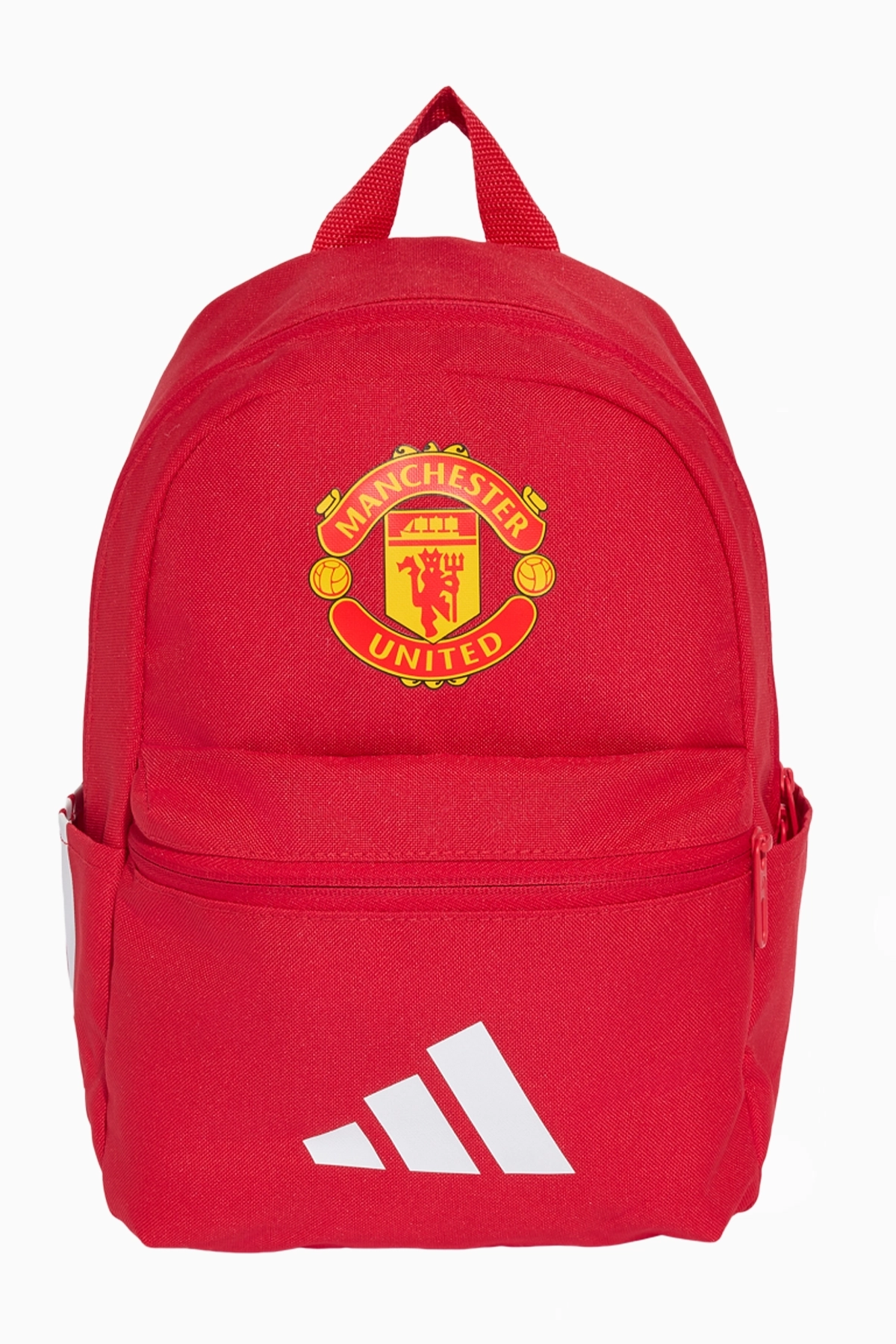 Plecak adidas Manchester United 26/27 Junior - Czerwony