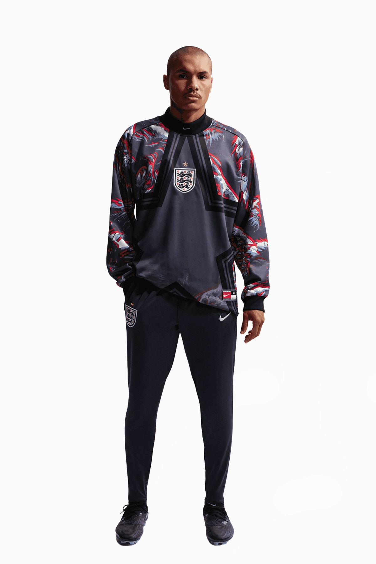 Spodnie Reprezentacji Anglii Nike 2026 Strike - Granatowy