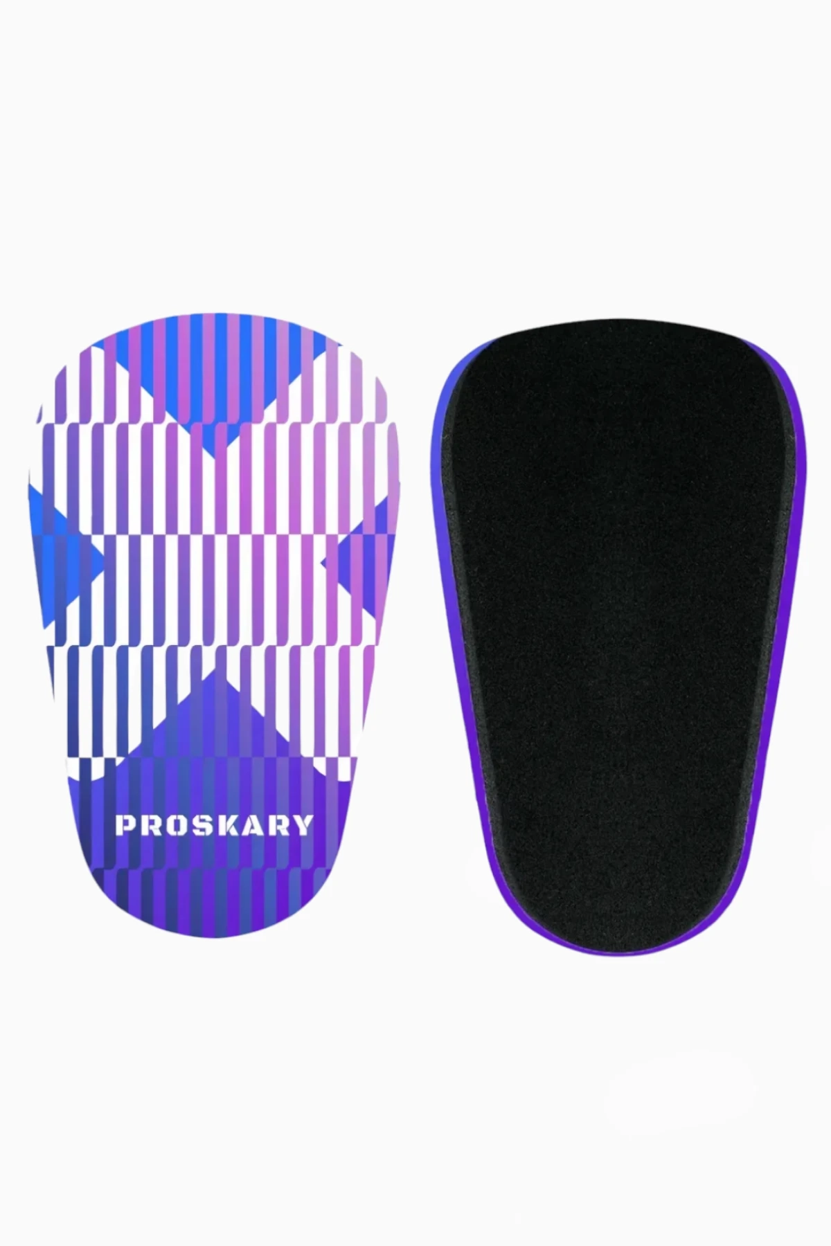 Ochraniacze Proskary Pulse - Fioletowy