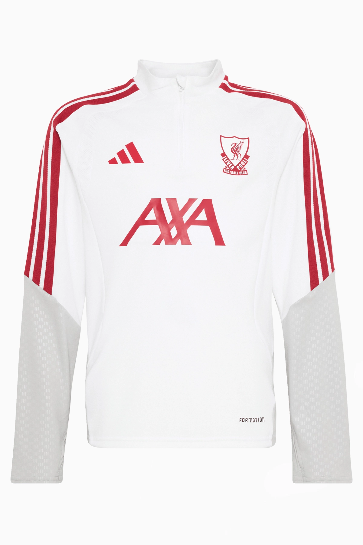 Bluza adidas Liverpool FC 26/27 Training Junior - Biały
