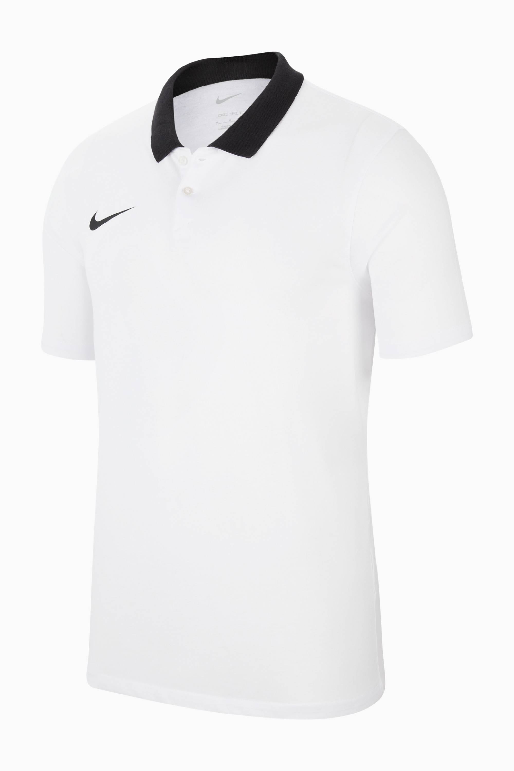 Koszulka Nike Dry Park 20 Polo - Biały