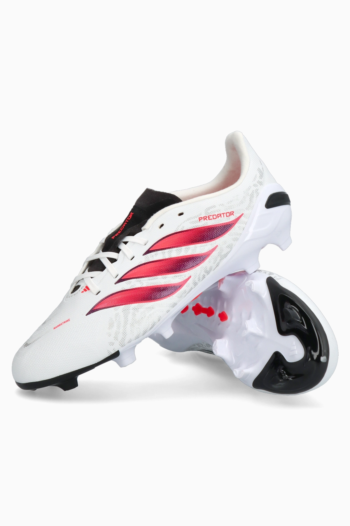 Korki adidas Predator League FG Junior - Biały