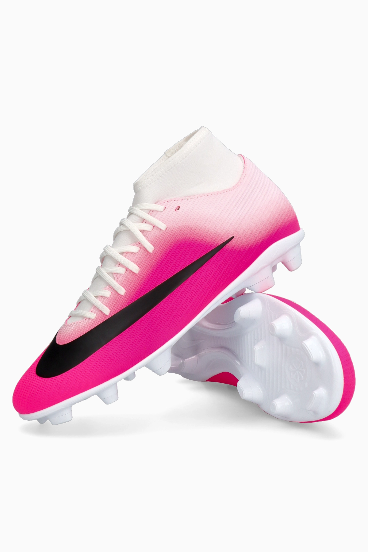 Korki Nike Zoom Mercurial Superfly 11 Club FG/MG - Różowy