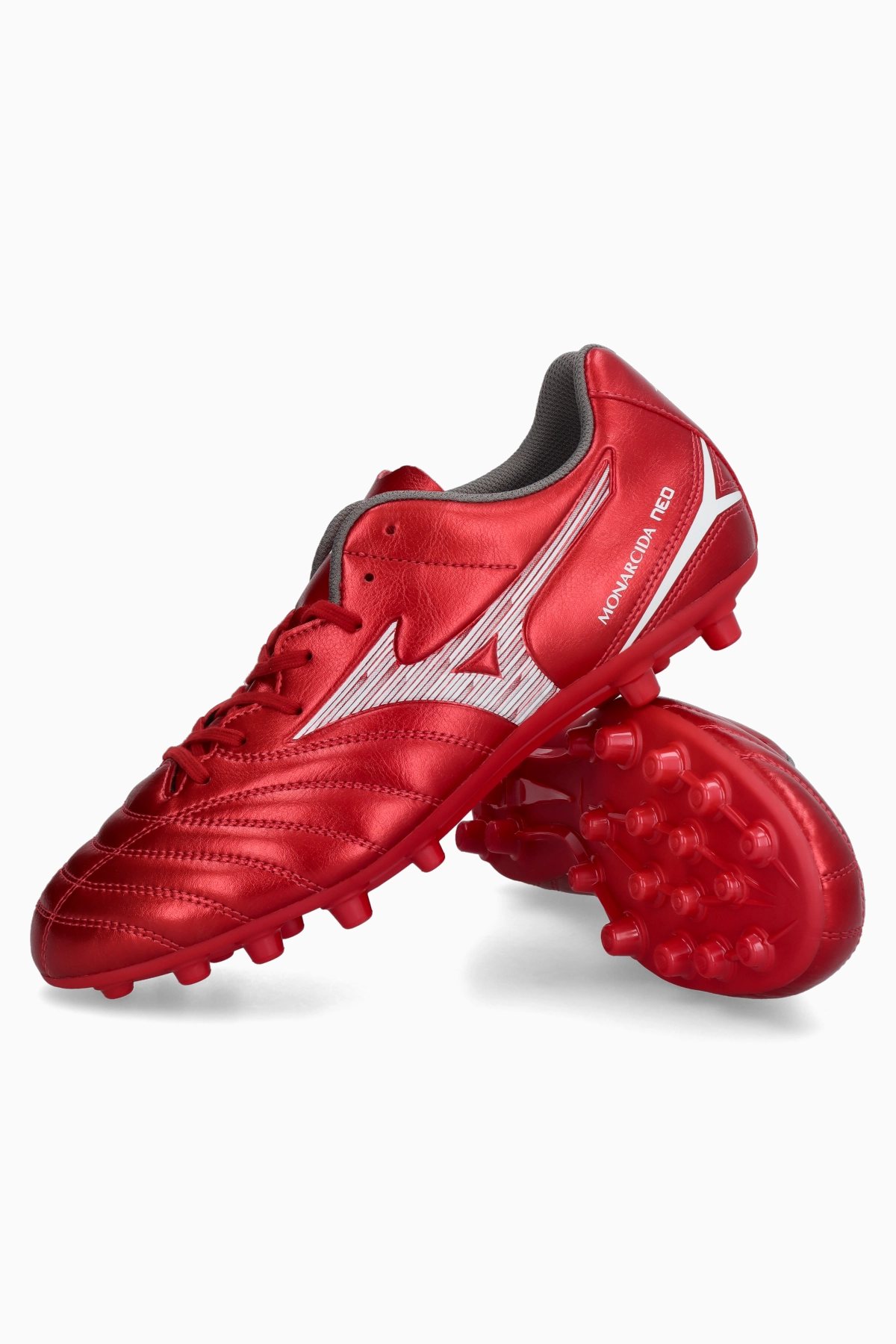 Korki Mizuno Monarcida Neo III Select 40th AG - Czerwony