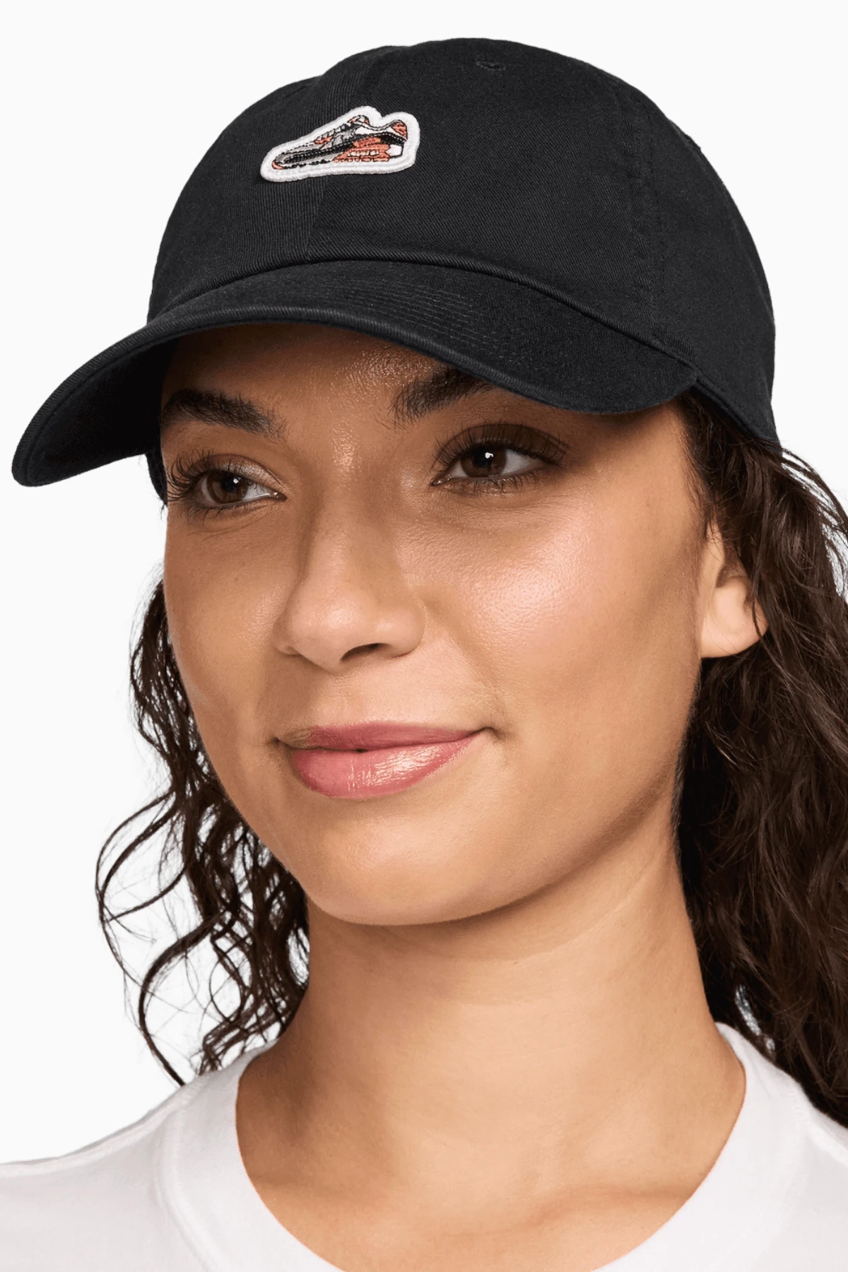 Czapka Nike Club Unstructured Air Max 90 - Czarny