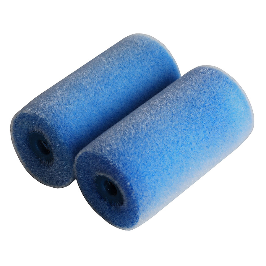 Wałek malarski Flock 5cm 2 sztuki Blue Dolphin