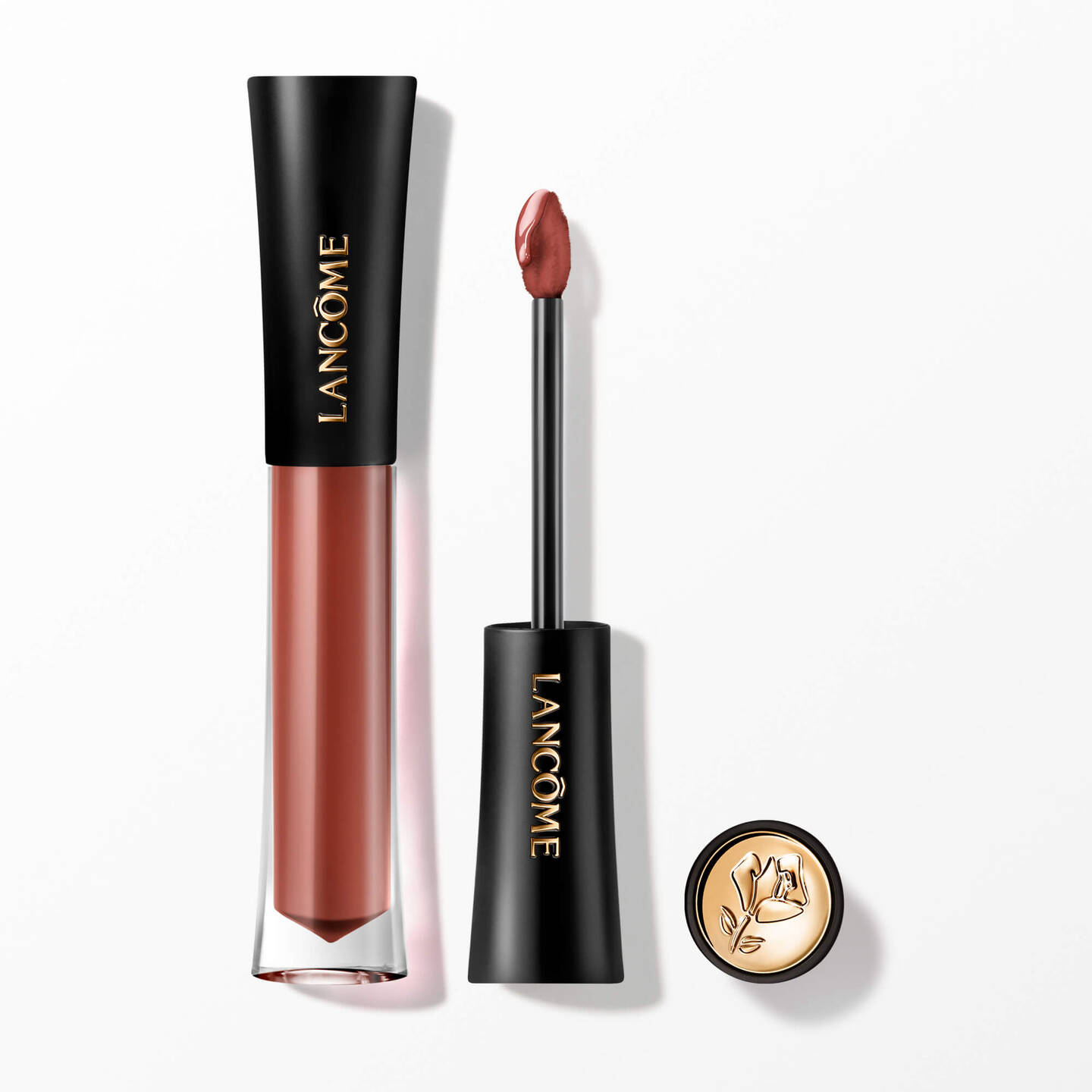 Lancôme L'Absolu Rouge Glaze Tintation - Płynny tint dający efekt tafli wody