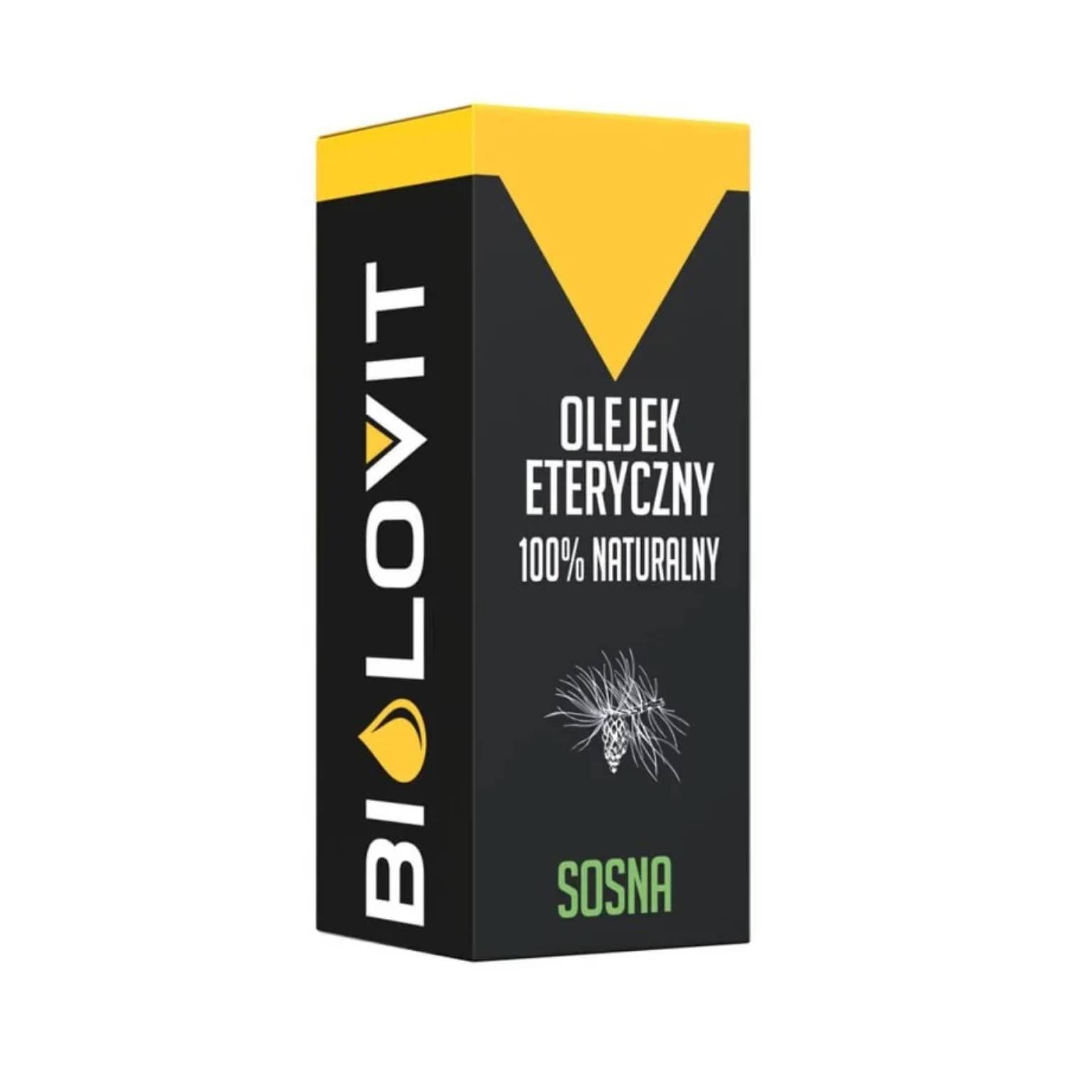 Bilovit - olejek eteryczny sosnowy, 30 ml