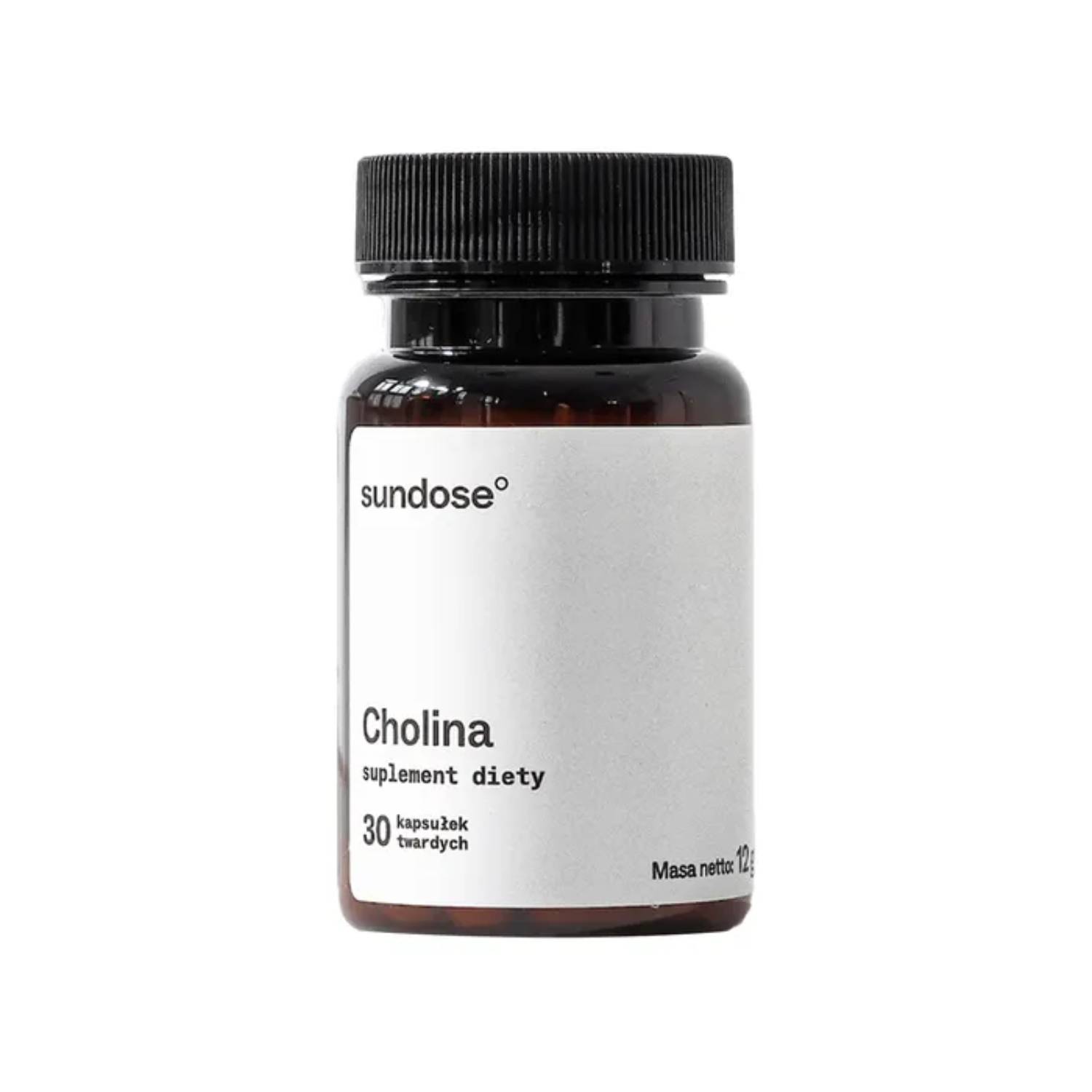 Sundose cholina, 30 kapsułek