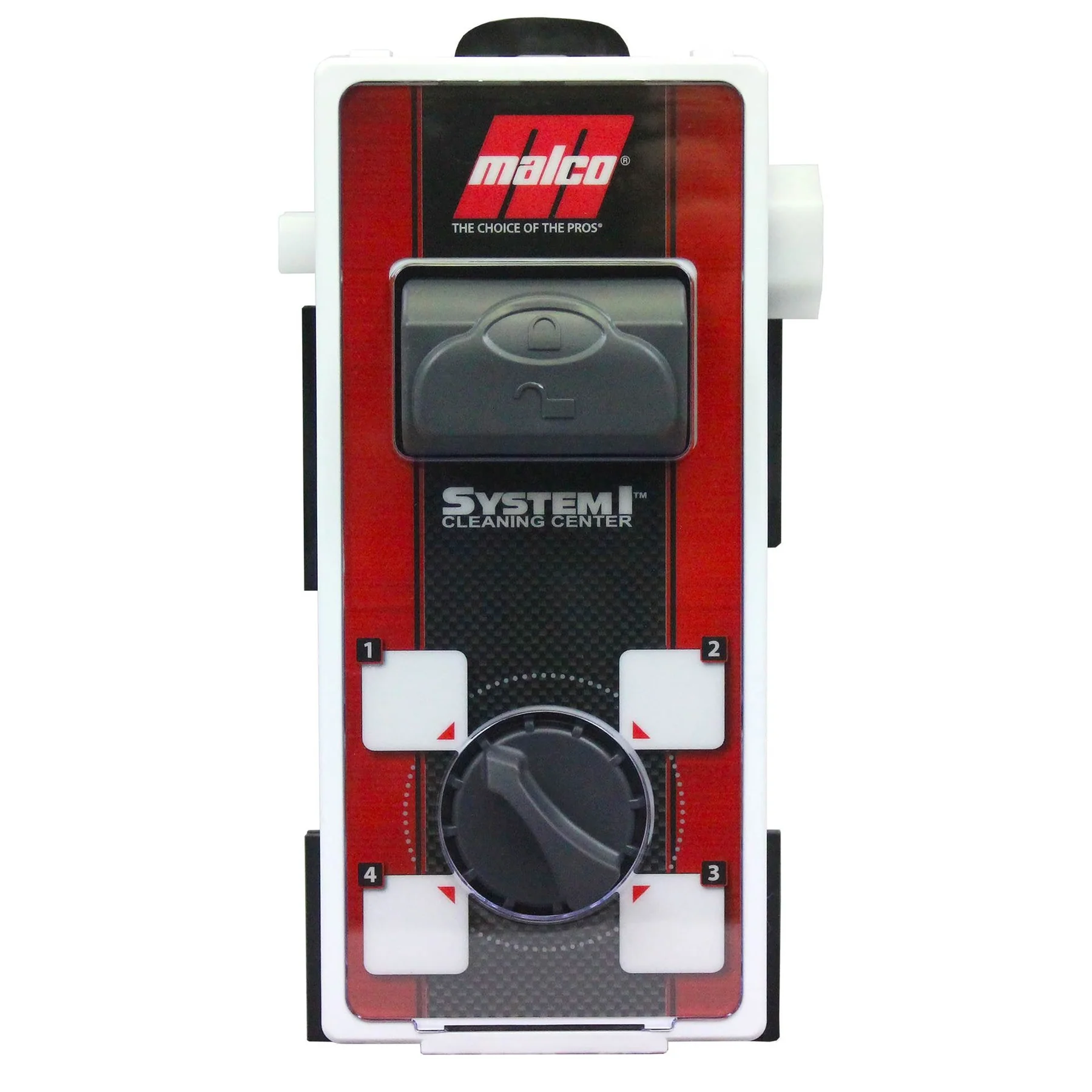 Malco System I dozownik na 4 produkty