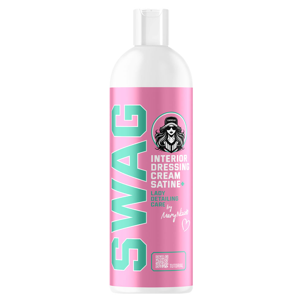 Swag LADY INTERIOR DRESSING CREAM SATINE 500ml - dressing do wnętrza z satynowym wykończeniem