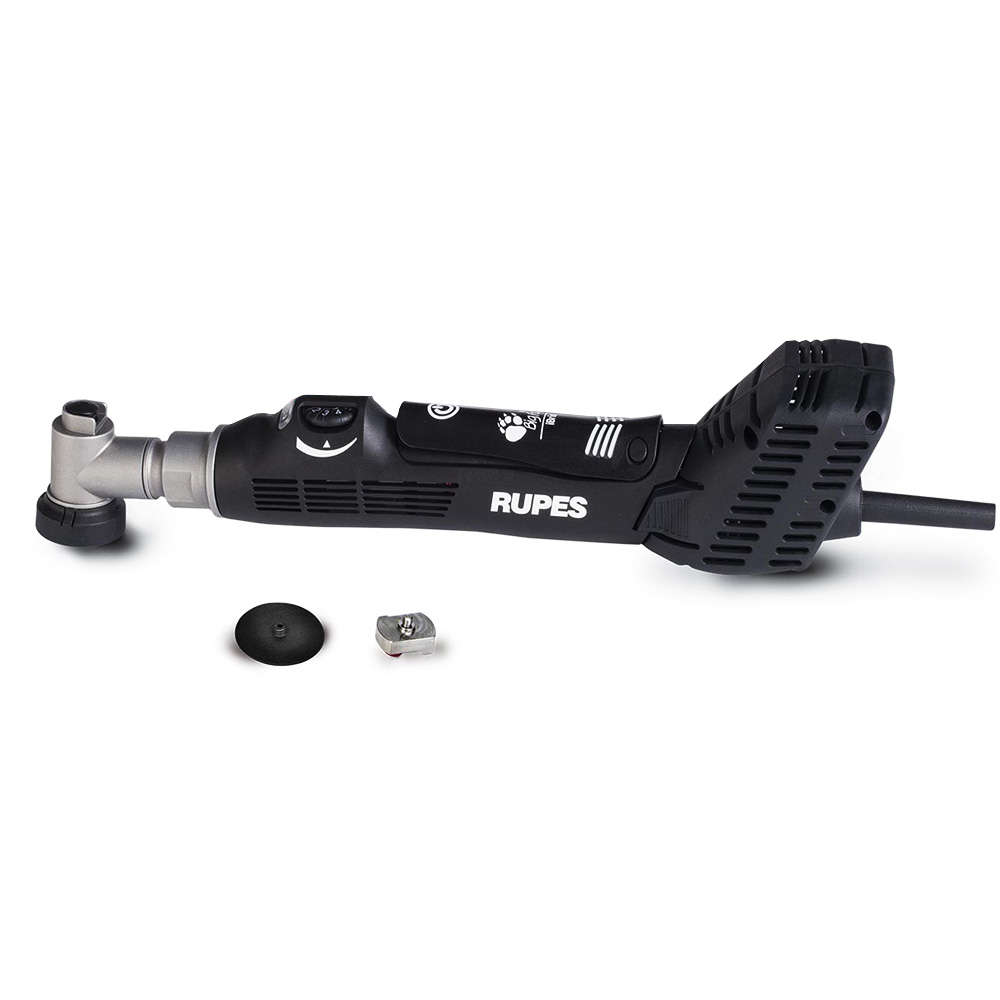 Rupes iBrid Nano Short Neck STP - mała polerka samochodowa