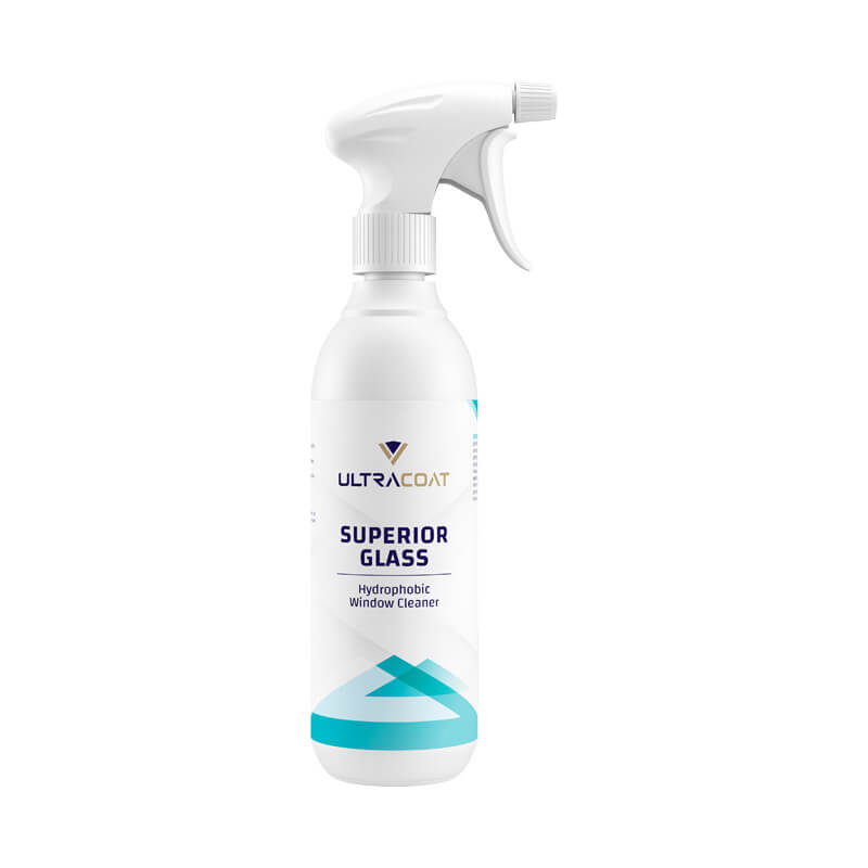 Ultracoat Superior Glass - płyn do mycia szyb 500ml