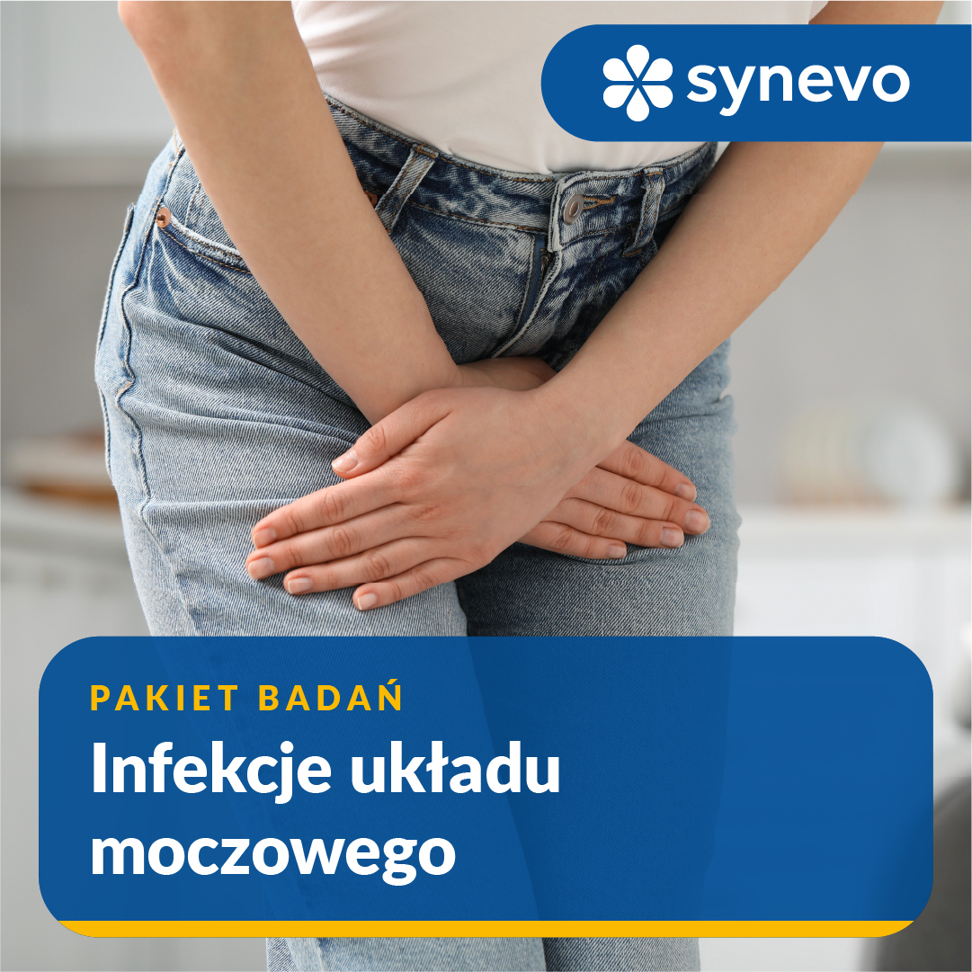 Pakiet badań – infekcje układu moczowego