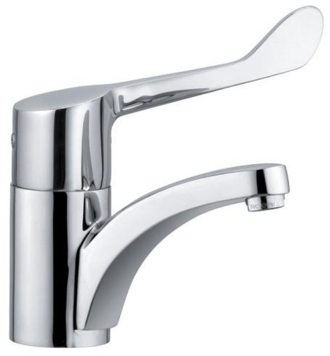 Kludi Medi Care bateria umywalkowa stojąca chrom 341120524