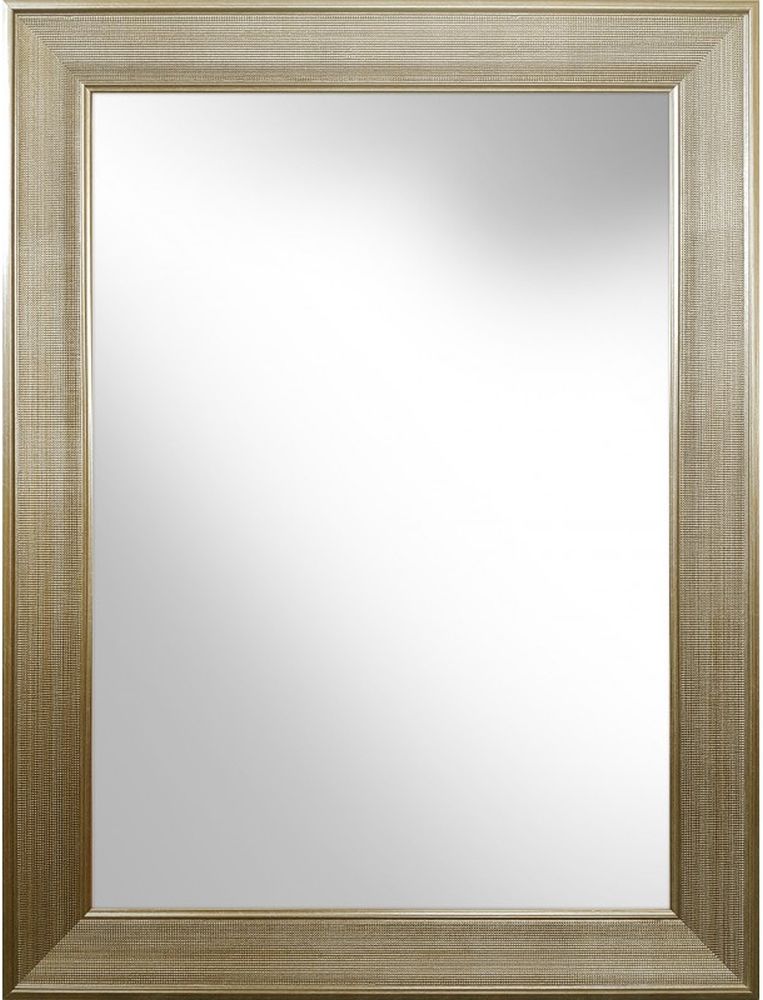 Ars Longa Paris lustro 132x72 cm prostokątne złote PARIS60120-Z