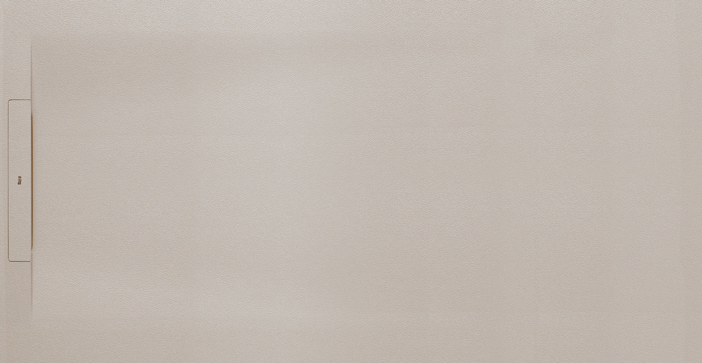 Roca Pyros brodzik prostokątny 180x90 cm beżowy AP90170838403650