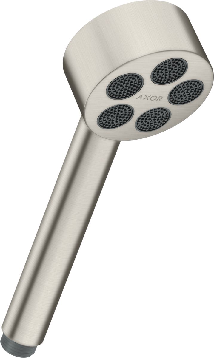 Axor One słuchawka prysznicowa stal szlachetna optyczny 48651800