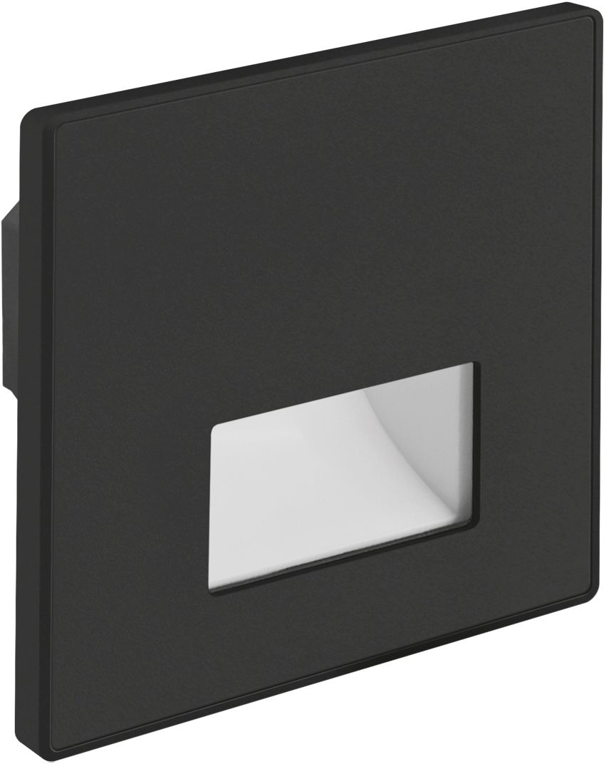 Strühm Wektor lampa przypodłogowa 1x1,2 W czarna 04862 - Wysyłka w 24h