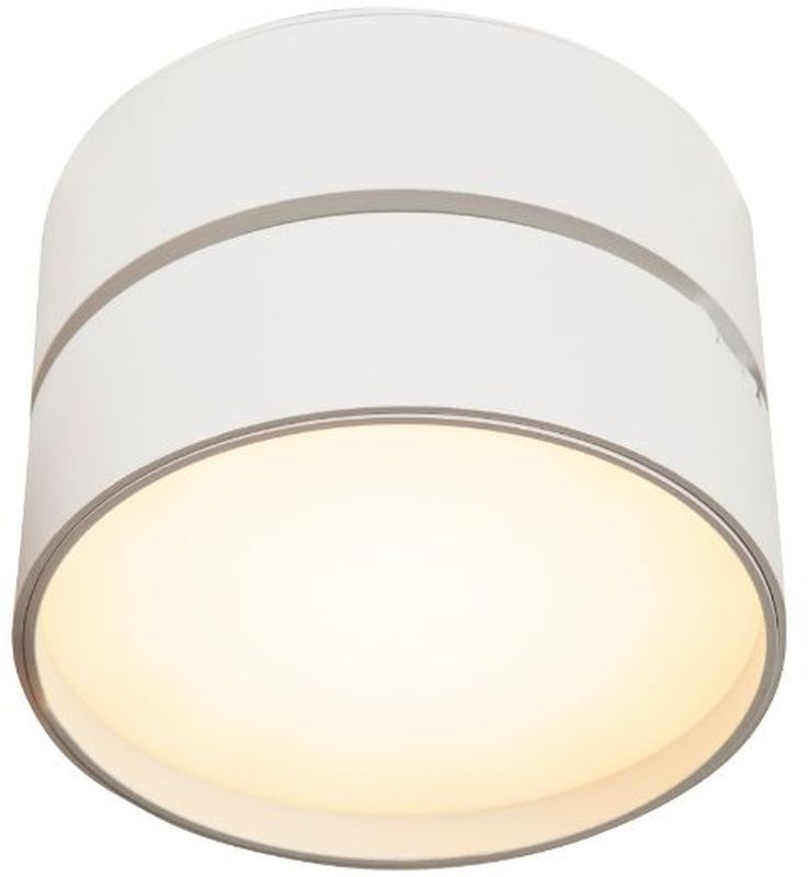 Maytoni Onda lampa podsufitowa 1x18W biała C024CL-L18W - Wysyłka w 24h