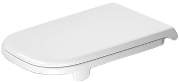 Duravit D-Code Vital deska sedesowa biała 0060410000