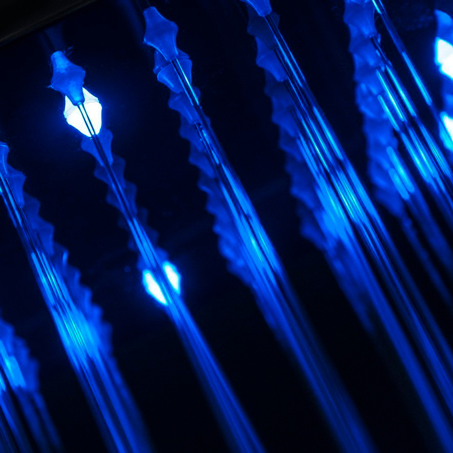 Corsan LED Kaskada panel prysznicowy A014MWHLED