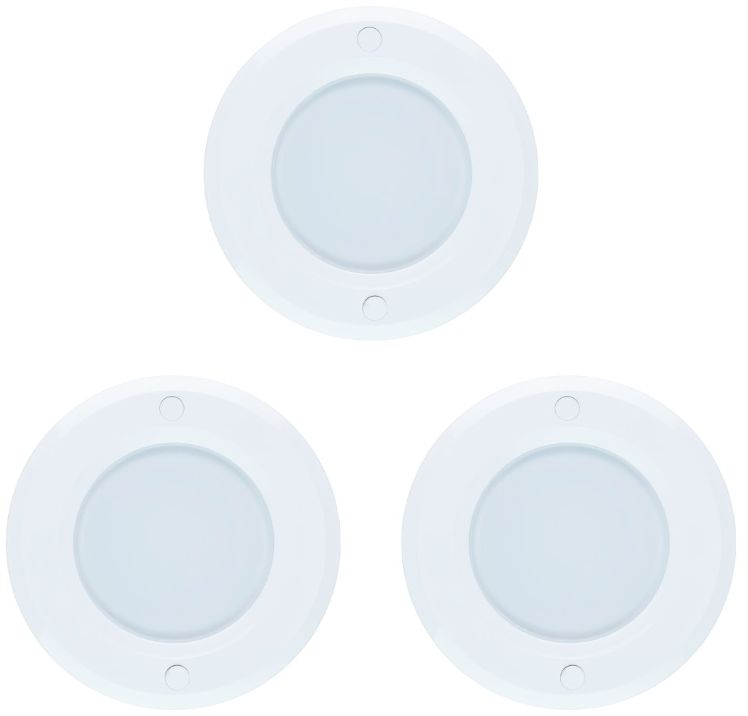 DPM lampa podszafkowa biała PL986